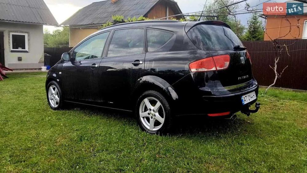 SEAT Altea XL 2008 LPG