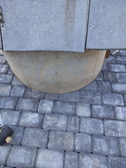 Укладання бруківки