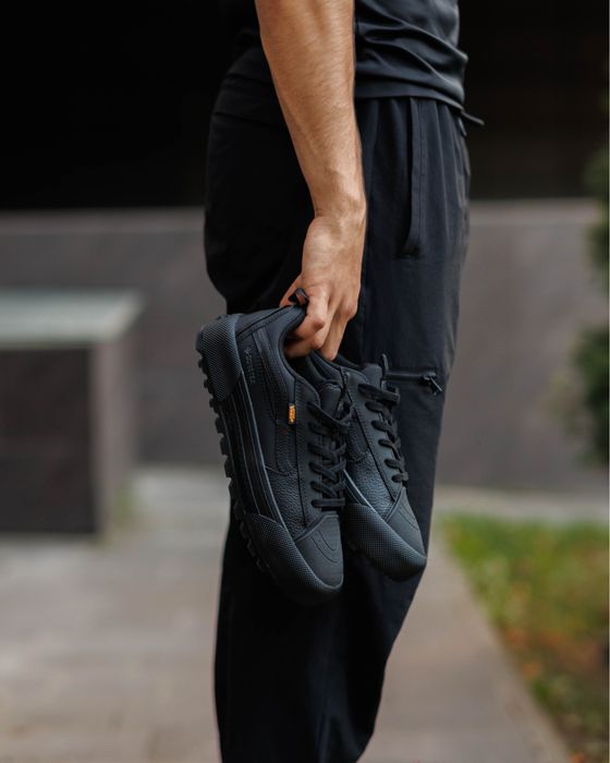 SALE! Vans Old Skool MTE-1 Gore-Tex Black ND 37 38 39 40 41 42 43 44 45 46 ванс