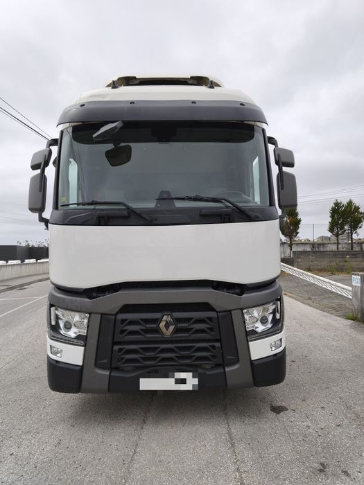 Renault T 480 retarder 2020