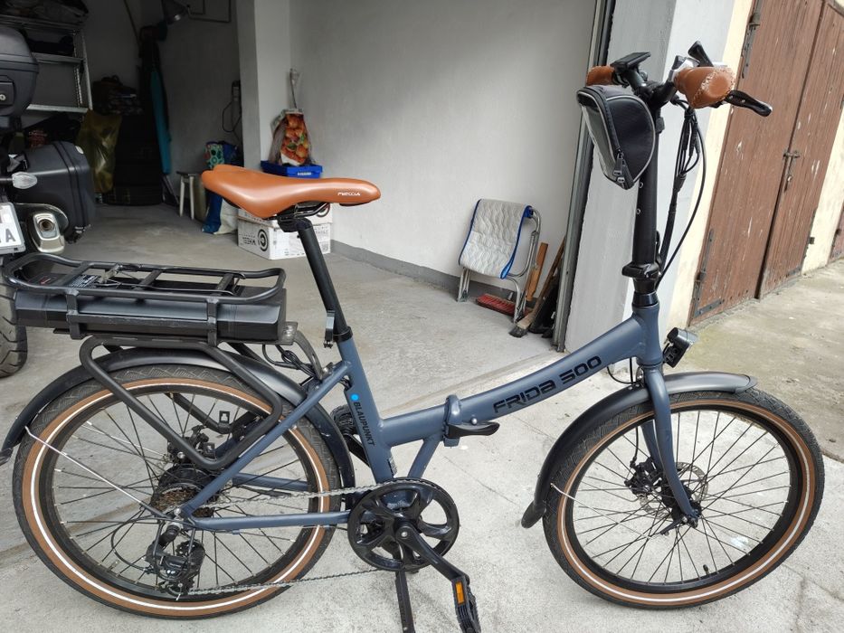 Rower elektryczny