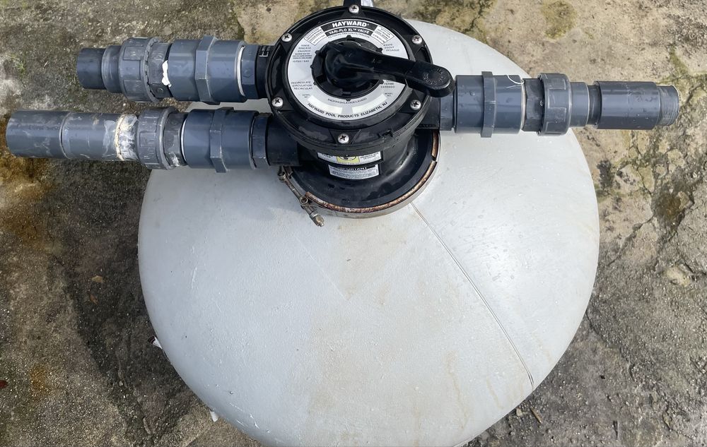 Filtro areia Pro Series S0310 TE