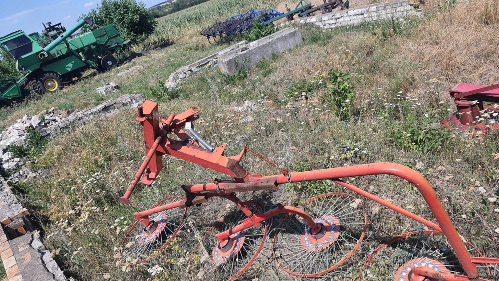 Продам разную сельхозтехнику