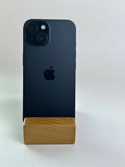Смартфон Apple iPhone 15 128Gb Black Titanium