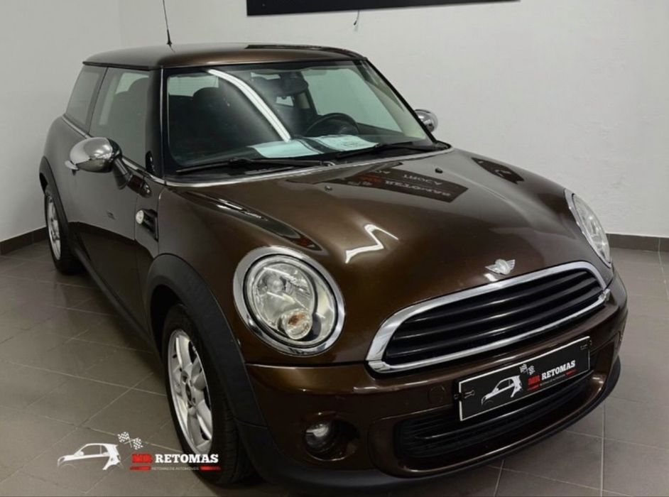 Vendo mini cooper r56 one