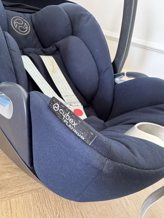 Cybex Cloud Z I-Size Fotelik Samochodowy 0-13kg