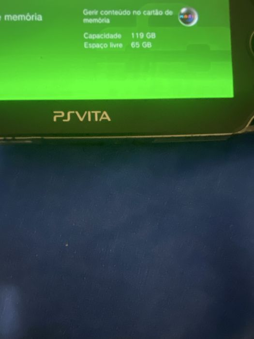 Psvita desbloqueada