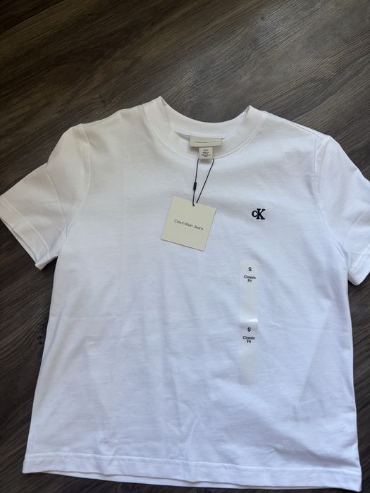 Футболка Calvin Klein S