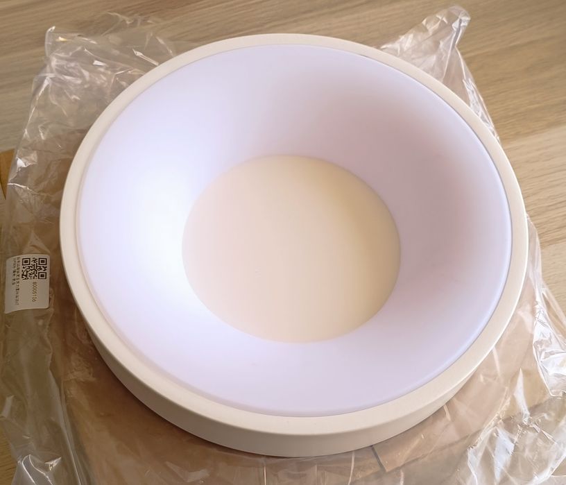 Candeeiro de teto LED moderno 30cm