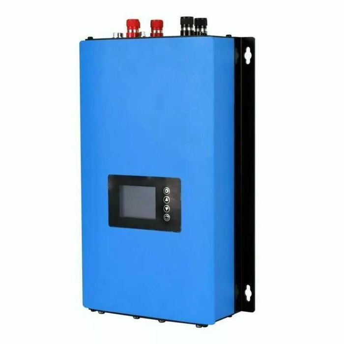 inversor para gerador eólico de 2000W DC 48V 3ph - 2000W Monofásico
