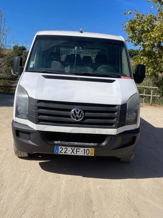 Vw Crafte ano 2013