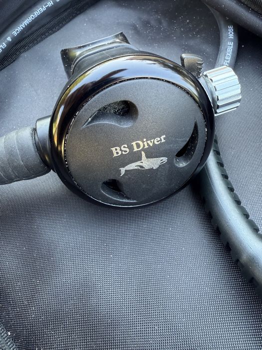Регулятор Воздуха BS Diver Дайвінг