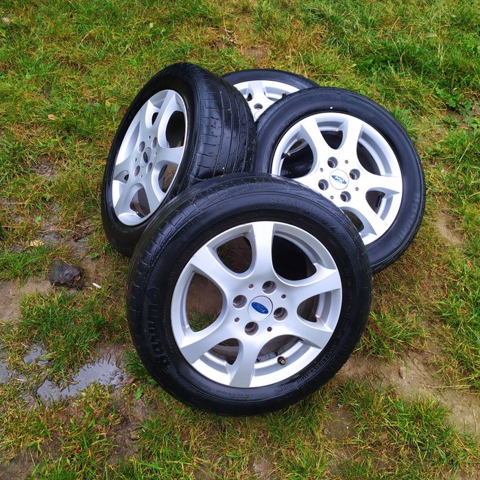 Felgi Ford Fokus MK1