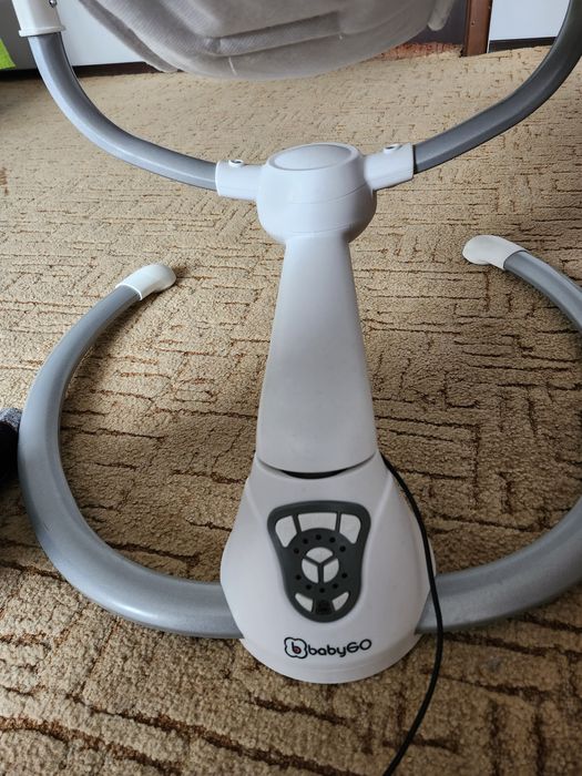 Заколисуючий центр