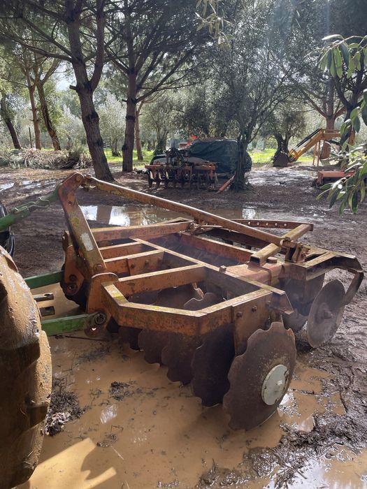 Grade de discos fialho