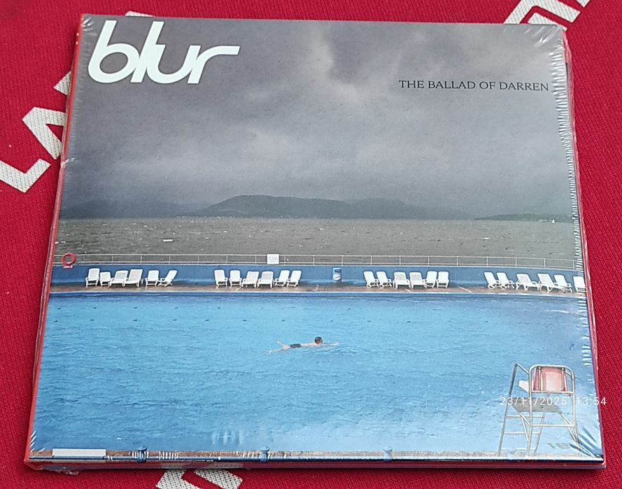 Blur - The Ballad Of Darren CD Deluxe Edition