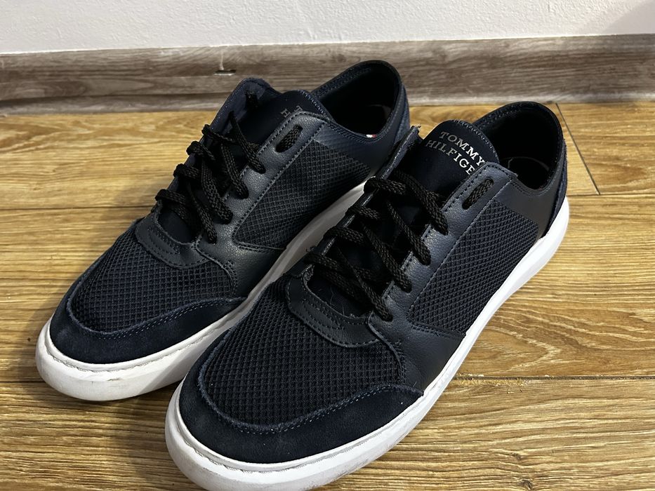 Sneakersy meskie tommy hilfiger 45