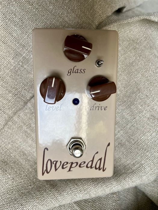Lovepedal Eternity Fuse