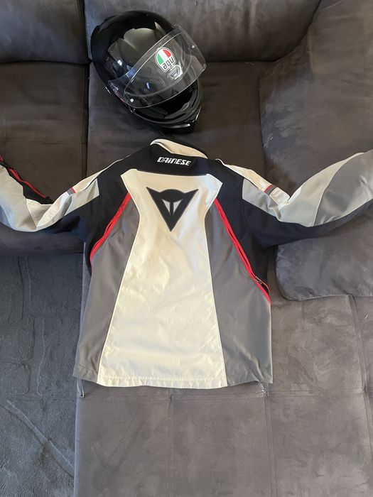 Casacos de mota dainese