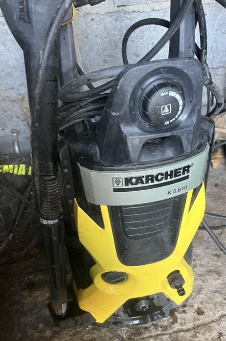 Myjka ciśnieniowa Karcher K 5.610