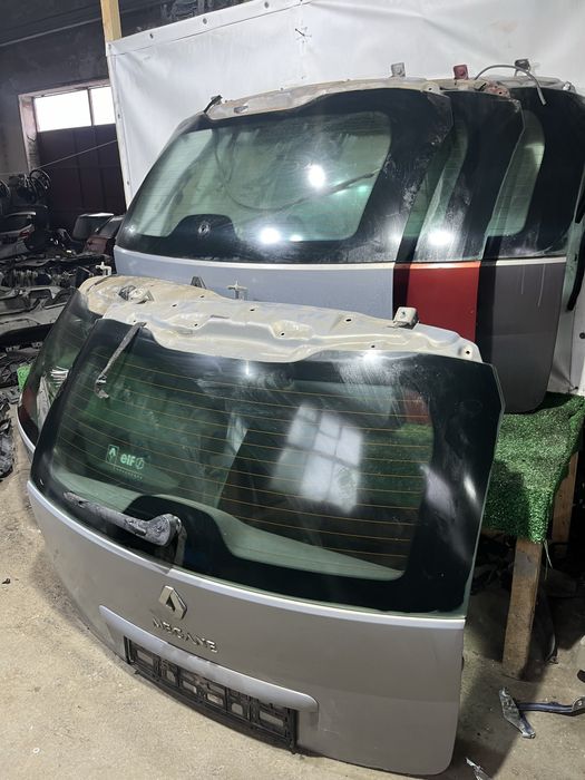 Кришка багажника renault megane 2 рено меган ляда двері кляпа