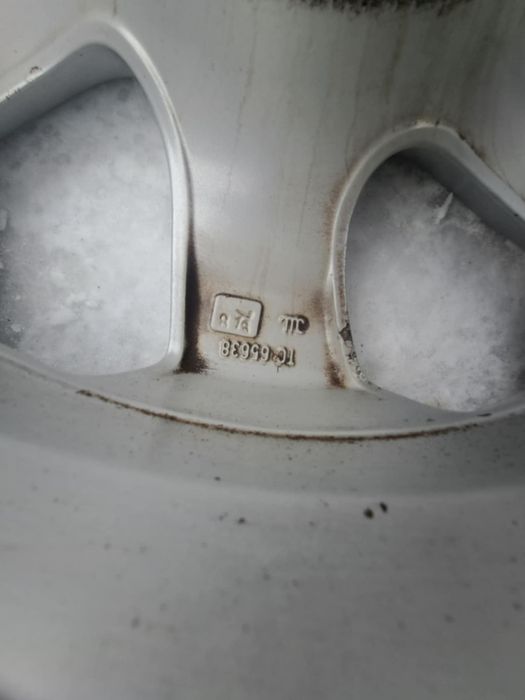 Felgi 16R 5x112 ET48, Opony 205/55 R16