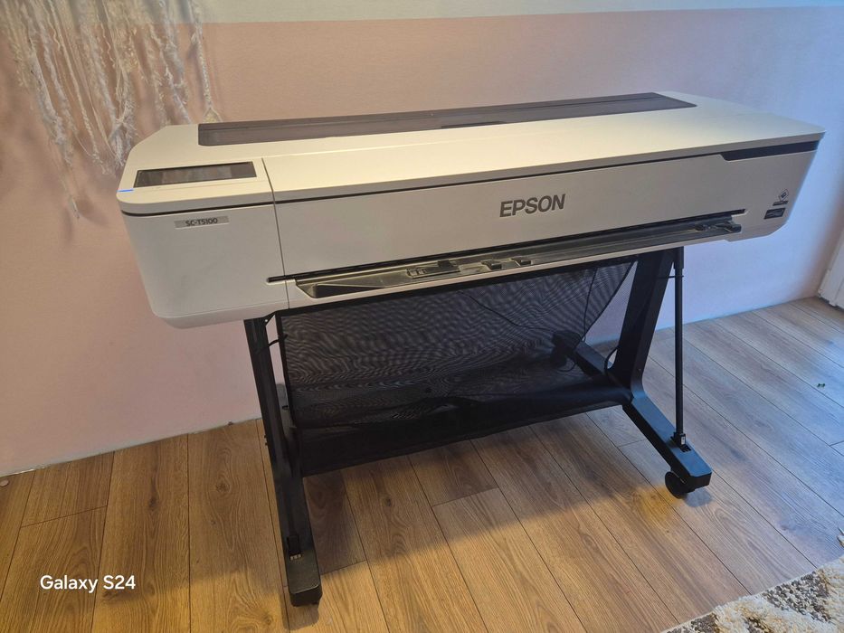 Sprzedam ploter drukujący Epson sc t5100
