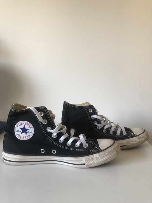 Ténis converse pretos