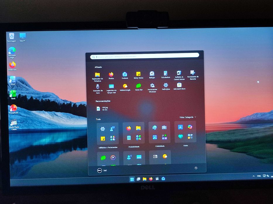Dell Vostro i5-7400/8GB/SSD240Gb/HDMI/USB3/Wi-Fi Pc Computador