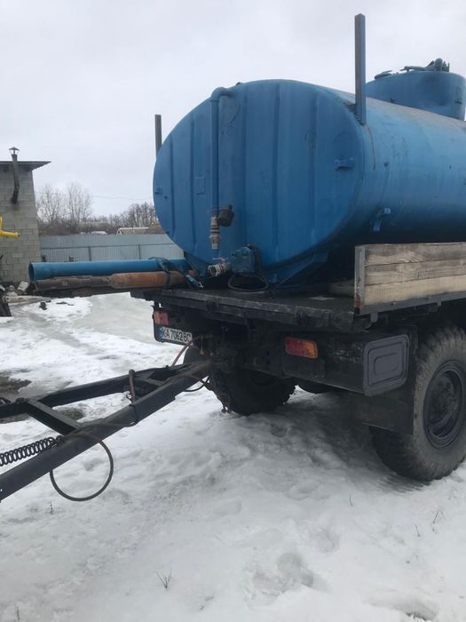 Продам Зіл 131 (цистерна)
