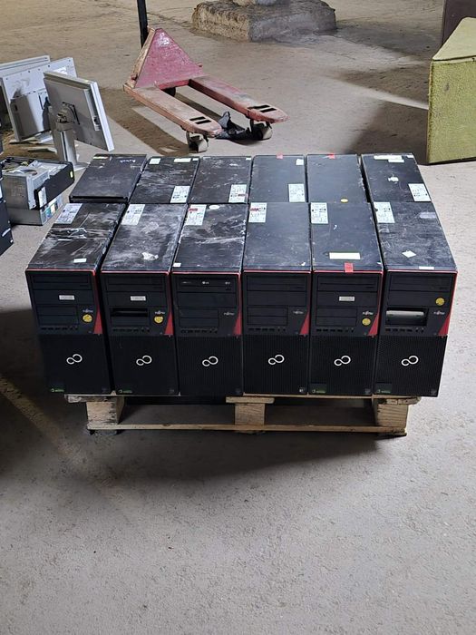 Лот системних блоків