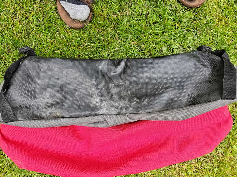 Thule Chariot Cougar 2 cargo bag torba do przyczepki rowerowej