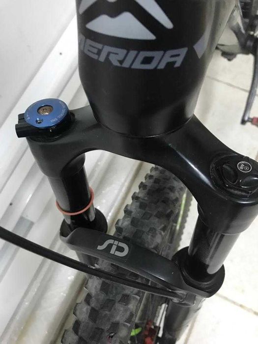 BTT Merida 96 Carbon 27.5 SID XT