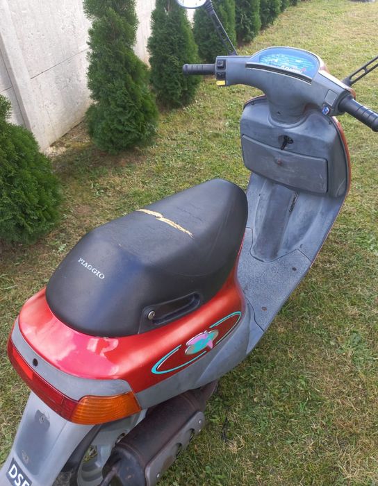 Скутер Piaggio zip50
