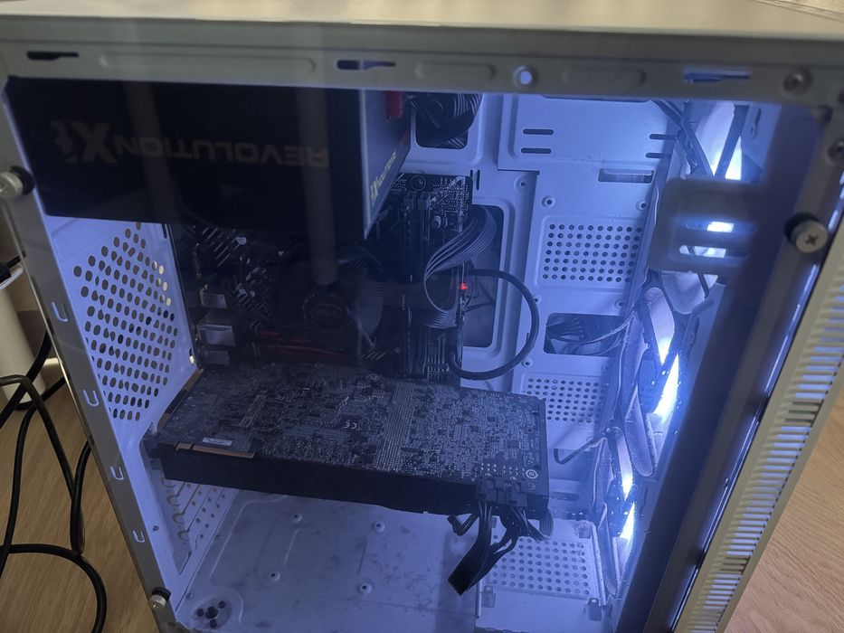 Komputer GAMINGOWY | 1TB | 16GB RAM | RTX 2080 | intel i5 | Win10pro