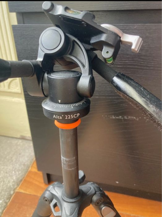 Tripé Vanguard 225 CP carbono