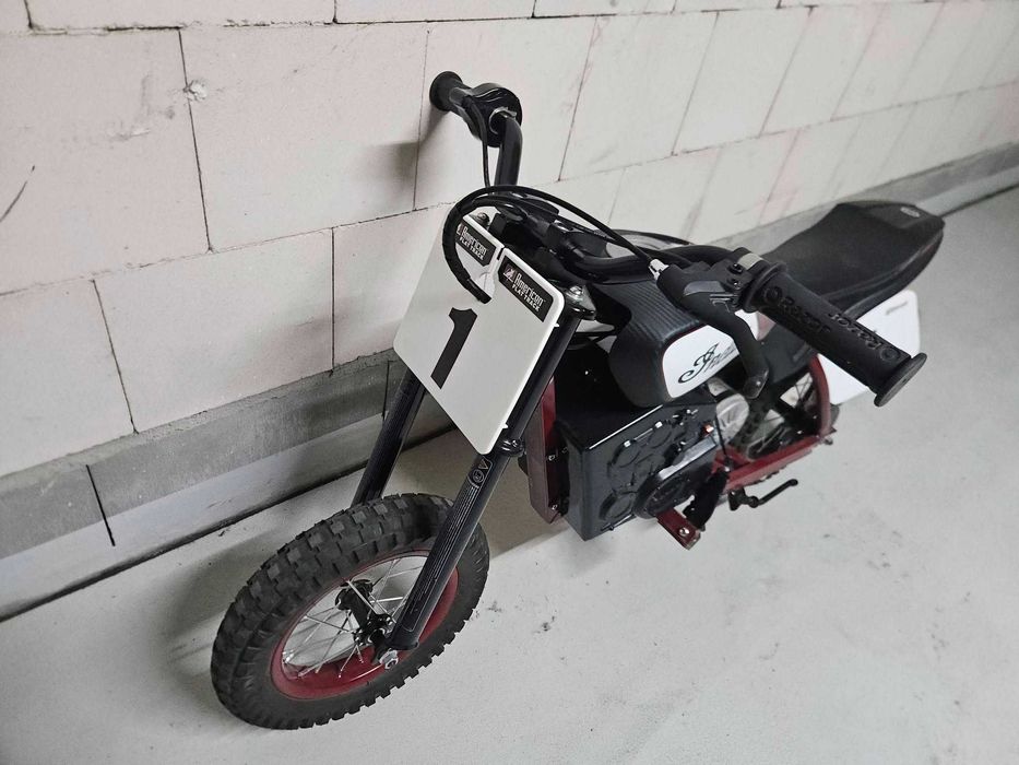 eFTR Mini - Oryginalny Indianin dla najmłodszych.