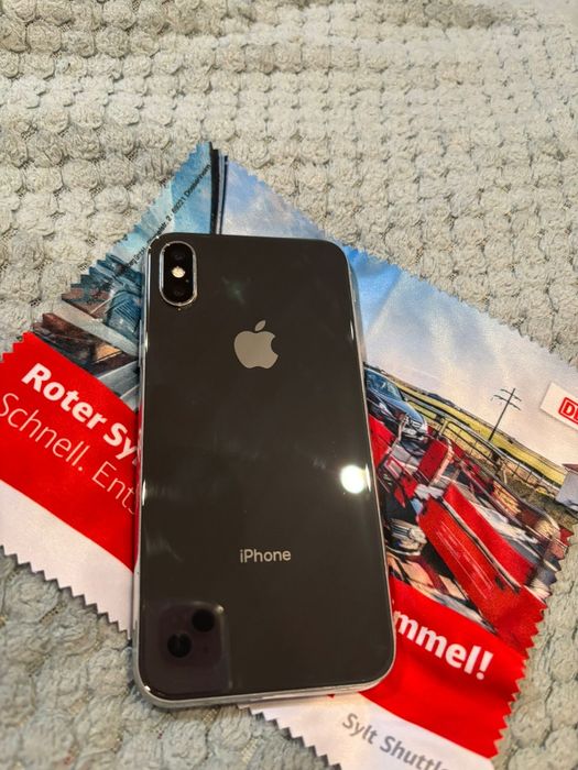 Iphone X 256 GB у гарному стані