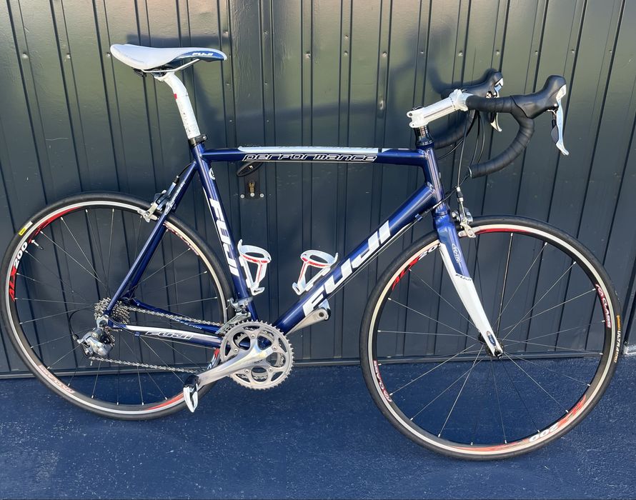 Rower szosa FUJI Performance 1.0