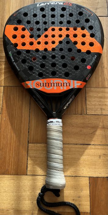 Raquete Padel Varlion Summum Carrera 25