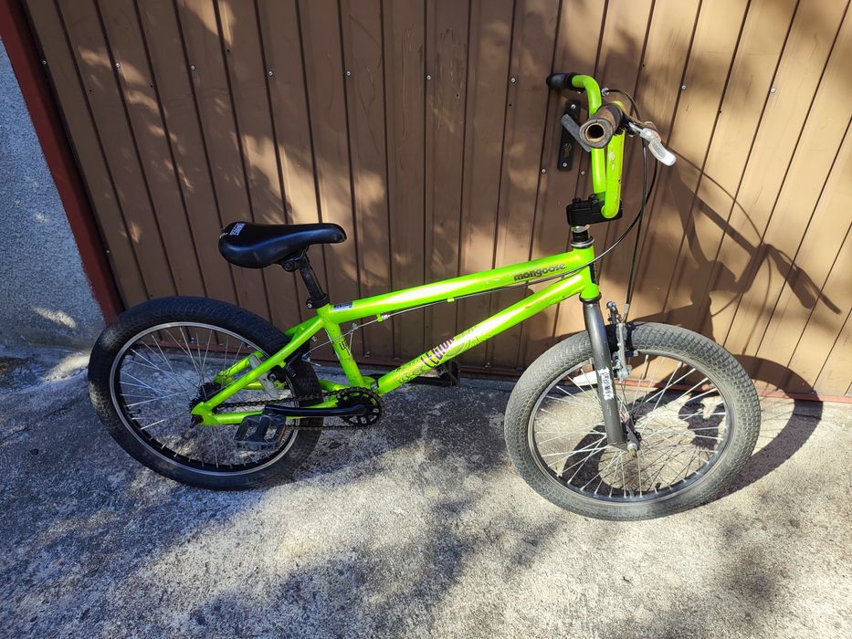 Bmx Mongoose Legion