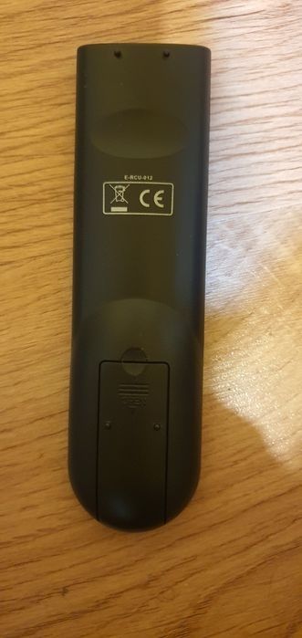 Pilot do dekoderów model E-RCU-012