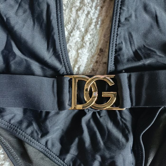 Kostium kąpielowy dolce Gabbana DG NOWY