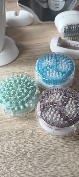 Golarka Braun skil epil 9 Skin spa nowa