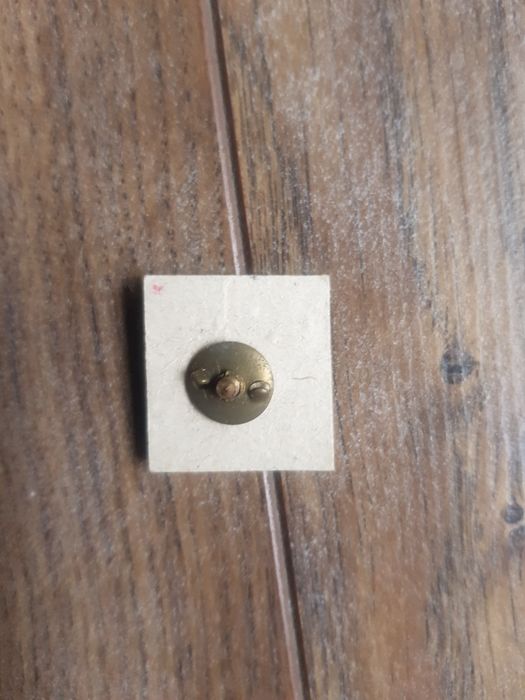 Odznaka PZM mototurystyka.