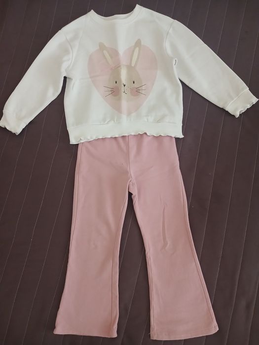 Костюмчик для дівчинки