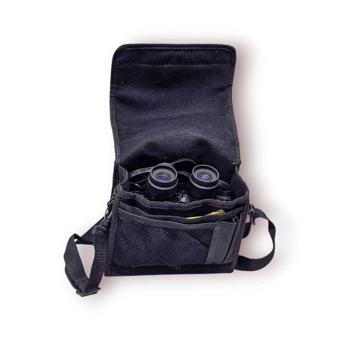 Binóculos TRONIC 8-24×50 com Zoom + Bolsa e Acessórios