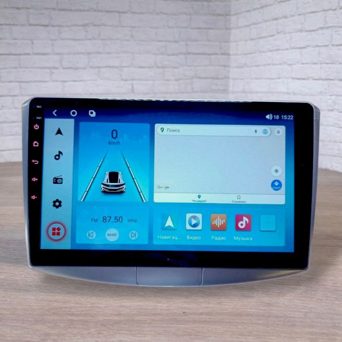 Магнітола Mekede MN X20 Pro 4/64Гб 4G  8ядер Volkswagen Passat B6 B7 C