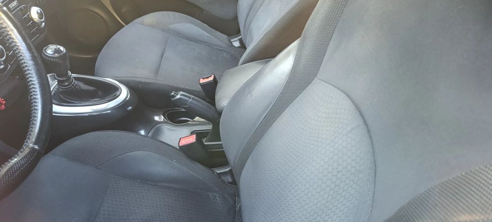 Nissan Juke 1.5 dCi N-Connecta P.Ext.1 Black TP