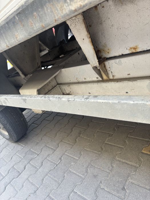 Renault master 2008